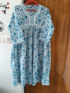 Alia Kurta And Pant Set