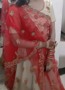 🥰Lehnga Choli(like New)