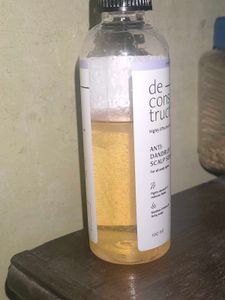 Deconstruct Anti Dandruff Serum