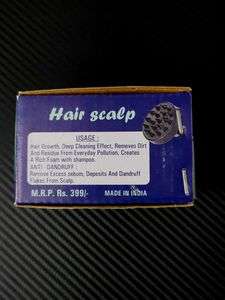 Hair Scalp Massager Shampoo Brush