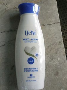 Licht Body Lotion