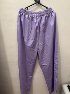 H&amp;M Purple Lounge Set