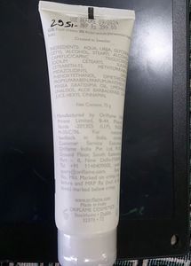 Feet Up Comfort Foot Cream