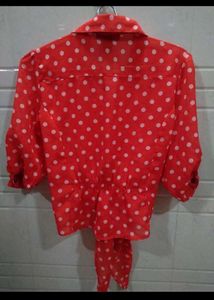 Orange Tank Shirt🍊