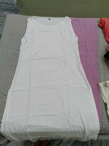 Elegant White Kurta