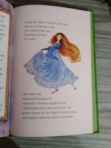 Sleeping Beauty Story Book