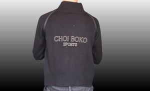 CHOI BOKO SPORTS ZIPPER