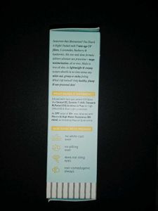 Dot And Key Blueberry Barrier Repairing Sunscreen