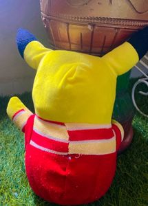 Picachu Soft Toy