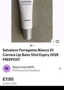 Salvatore Ferragamo Lip Balm
