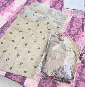 Readymade 1 Min Pre Draped Saree