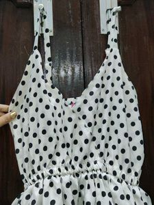 Polka Dot Sundress