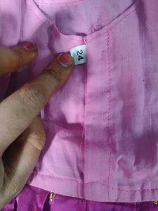 Traditional Pattu Pavadai