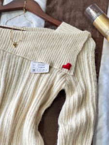 Sweetheart Knit❤️