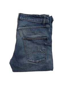 Men’s 30 Waist Branded Denim Jeans