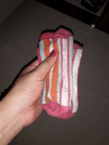 Multicoloured Socks