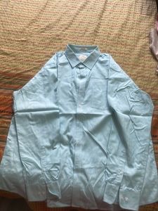 Light Blue Shirt