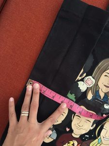 Friends TV Show Tote Bag (Premium Quality)