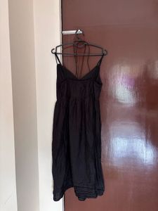 Black Long Dress