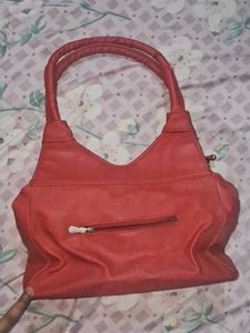 Red Cherry Handbag