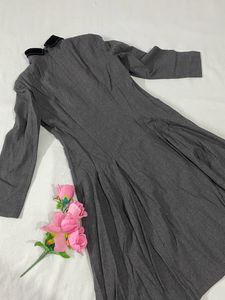 Korean Winter Dress
