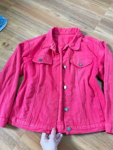 Denim Jacket ❤️