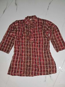 Old Vintage Kids Top