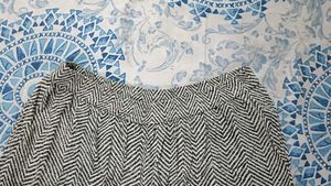 Patterned Pants