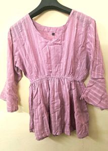 1 + One Free Trendy Pink Top