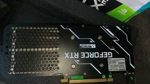 Galax GeForce RTX 3060 Ti 8gb Graphic Card