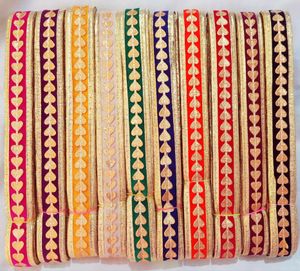 Combo Of 8 Lace Strips
