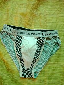 Checkerboard Print Brief