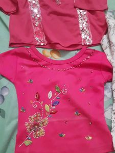 4 Tops For Girls Kids