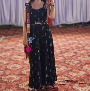 Indya Ethnic Jumpsuit