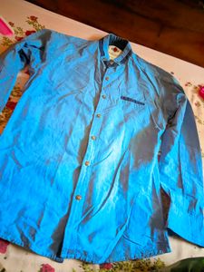 Mark Taylor™ Sky Blue Shirt | M Size | Brand New