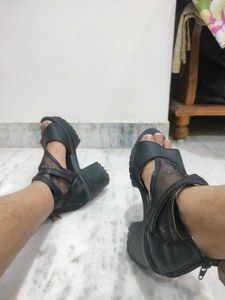 SSS Block Heels