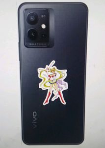 11 Sailor Moon Stickers Combo (Waterproof)