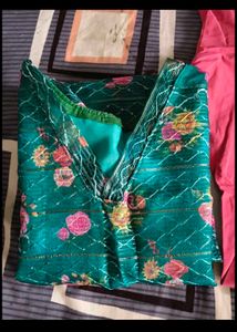Starting Organza Kurti