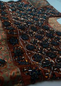 Embroidered Salwar Suit