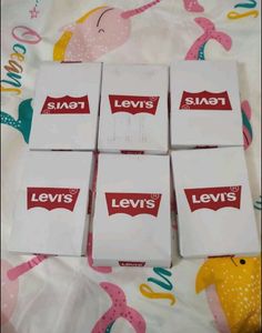 2 Pack Levis Brief