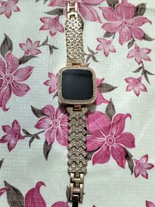 New Led Diamond Watch