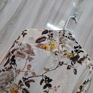 Multicoloured Shirt Top