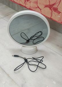 Magic Mirror With Light