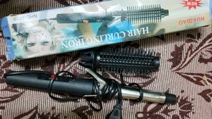 Hair Curling Iron