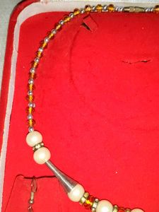Necklace &amp; Earring Set