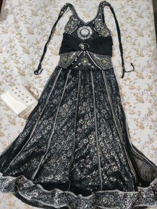 🖤⭐Elegant Beaded Black Dress