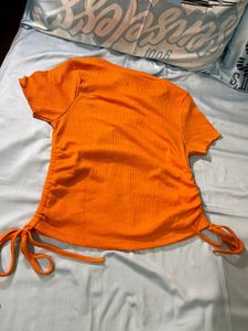 Orange Top