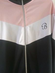 Track Suit Top &amp; Bottom