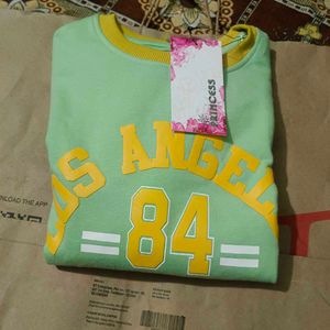 Sweatshirt For Girls.