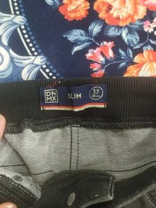 Jean For Boys